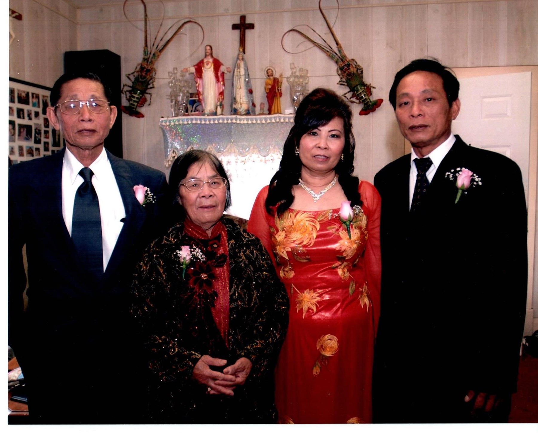 Obituary of Sau Pham