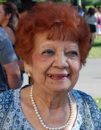 Obituary of Delia Ortiz