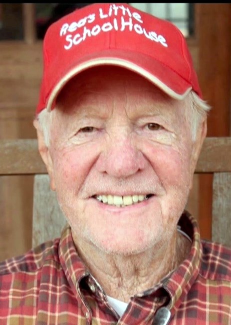 Obituary of Clarence "Red" Deese