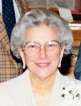 Obituary of Susie H. McAllister