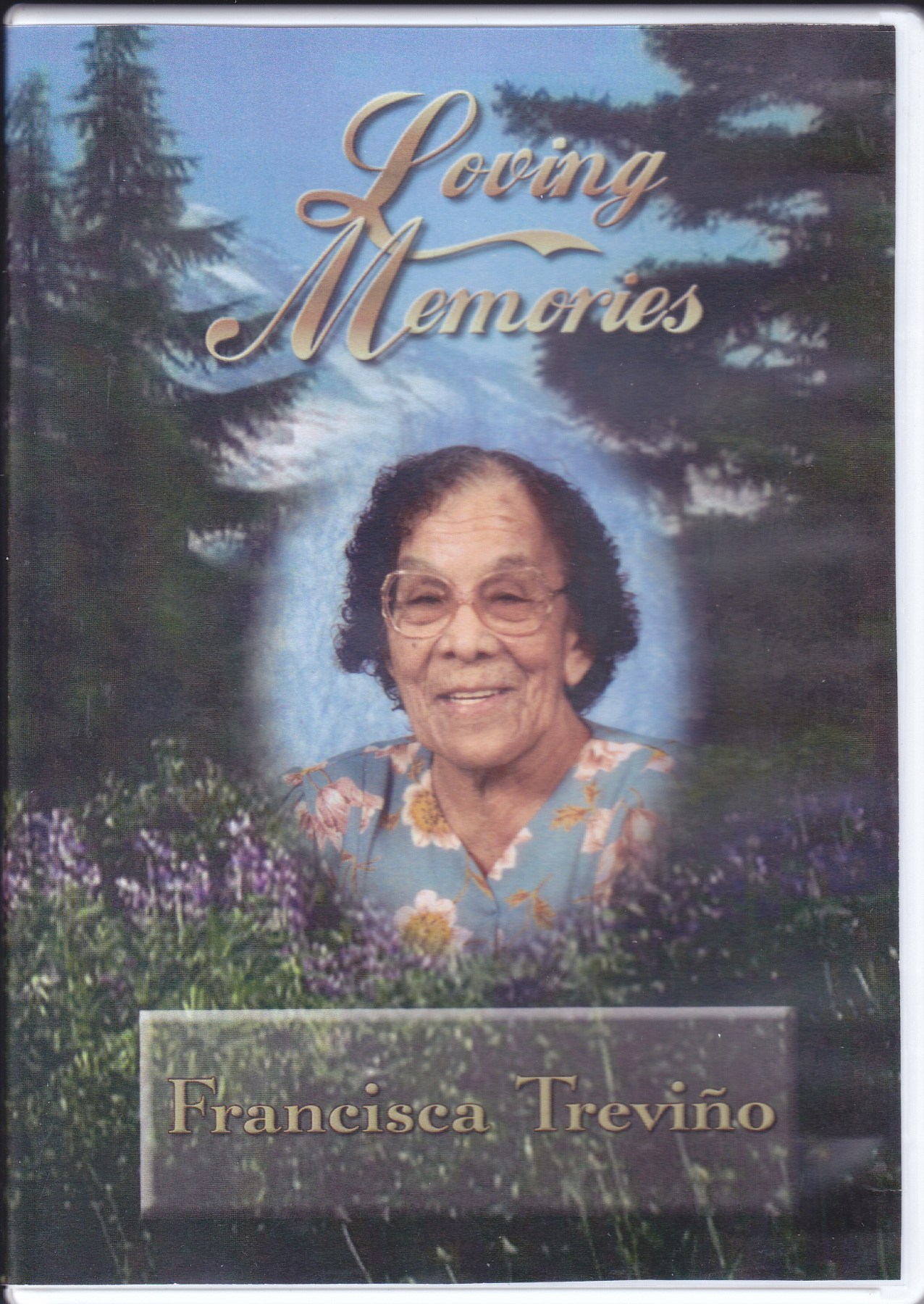 Obituary of Francisca Trevino