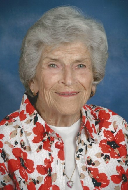 Obituary of Emogene "Jean" Benson