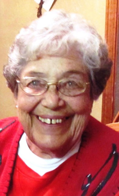 Obituary of Virginia Henderson
