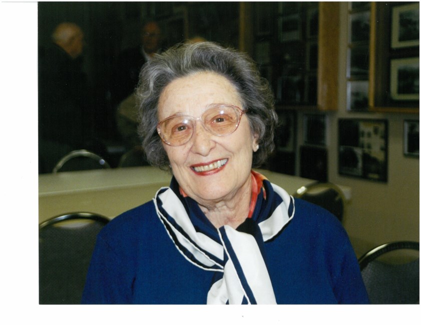 Obituary of Cecile Andrea Rousseau
