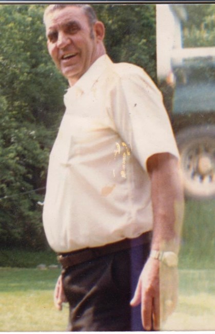 Obituary of William ''Abb" Luttrell