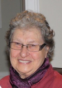 Obituary of Theresia Wolf