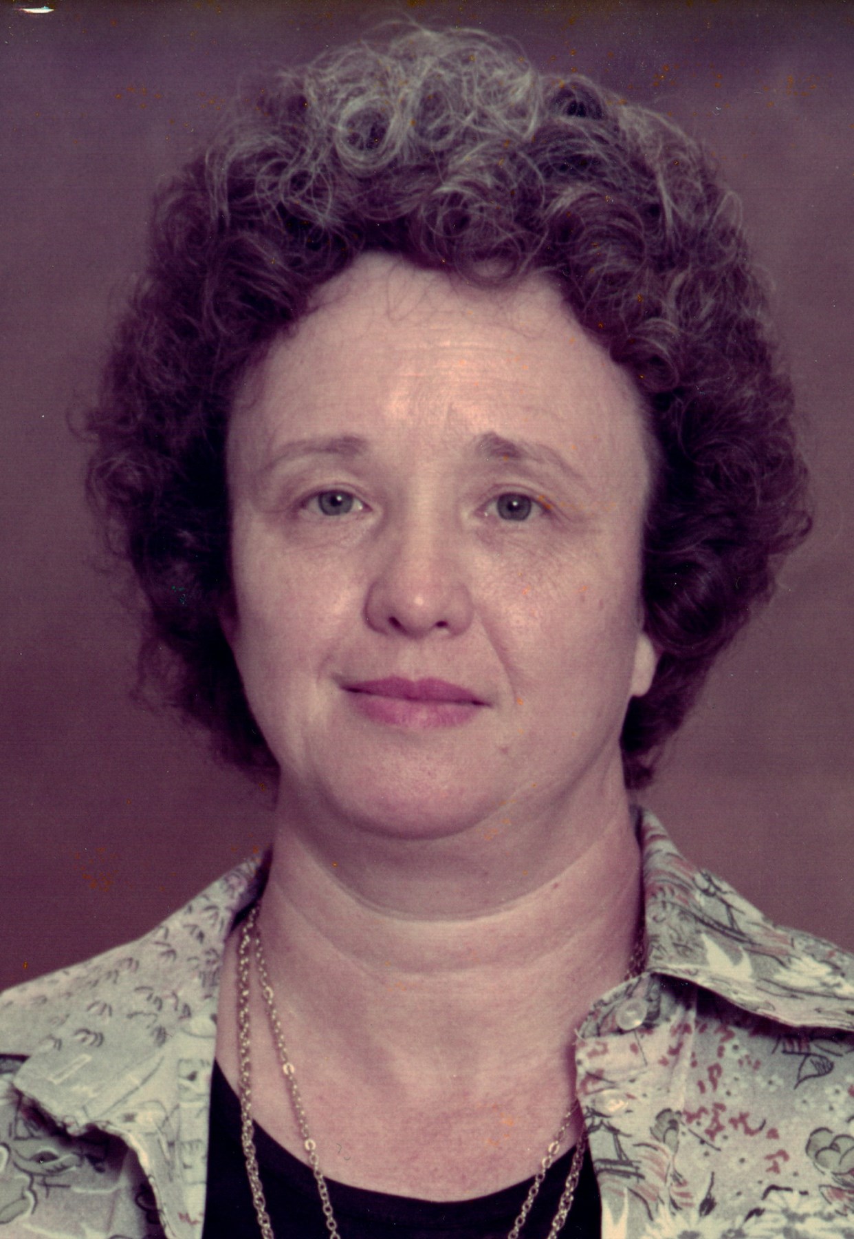Obituary of Louise A. Gilstrap