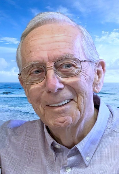 Obituary of Jack Arthur Johnston