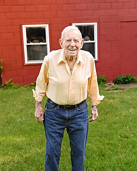 Obituary of Daniel Wilfred Gangloff