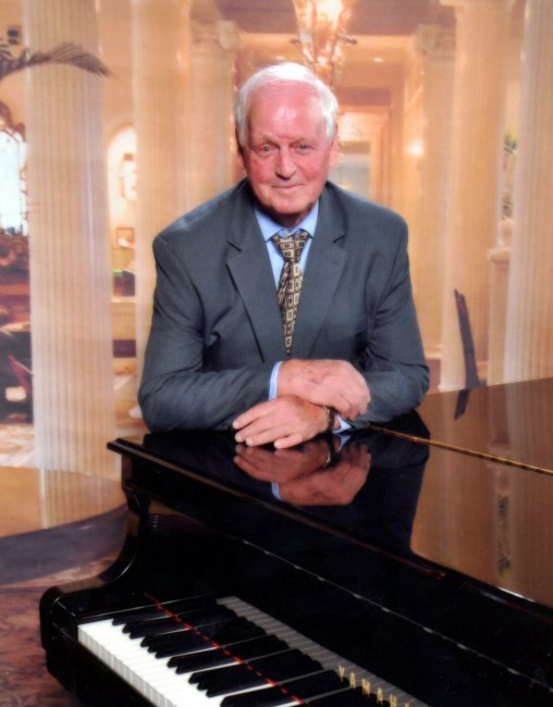 Obituary of Ernest "Newt" Williamson