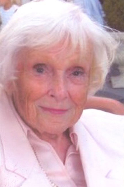 Obituary of Anne Conway Ryan