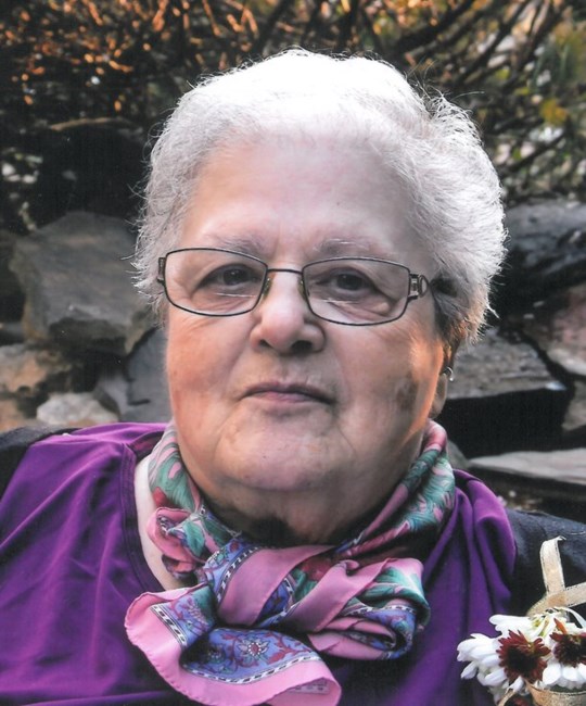 Obituary of Angeline Margaret Gallop