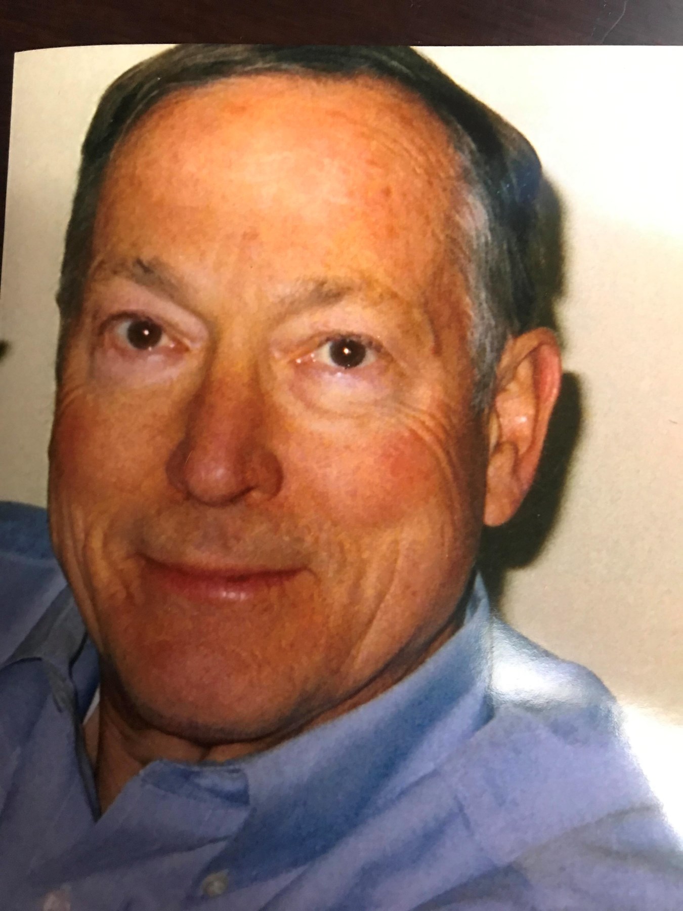 Obituary of William Stephen Brewster