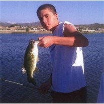 Obituary of Anthony Michael Martinez