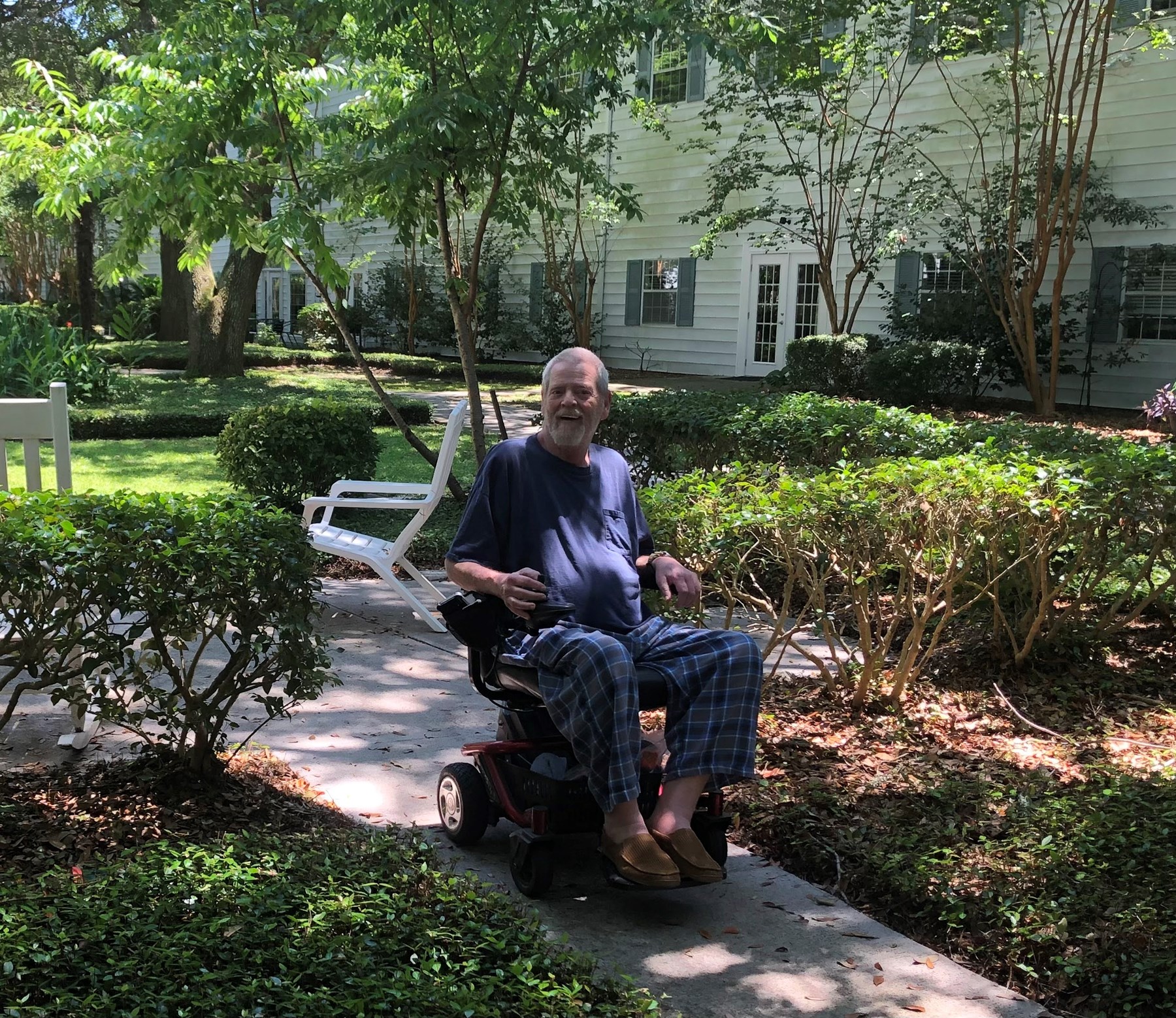 Obituary of James A. Wiles