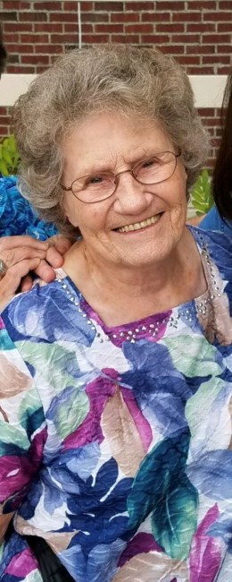Obituary of Mary J Hobbs