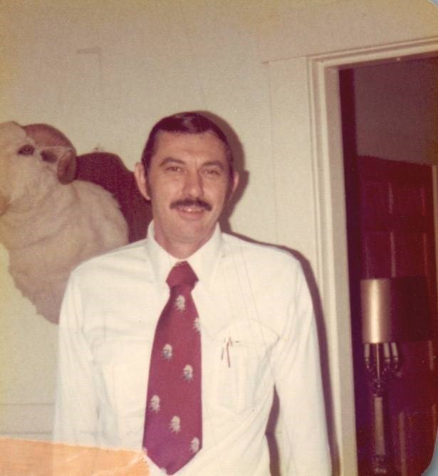 Obituary of Donald Edward Robinson