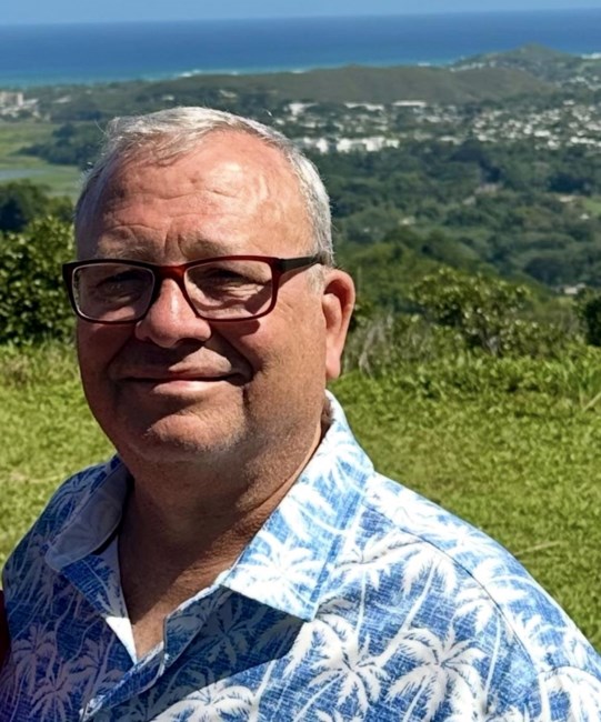 Obituary of Tony Freeman