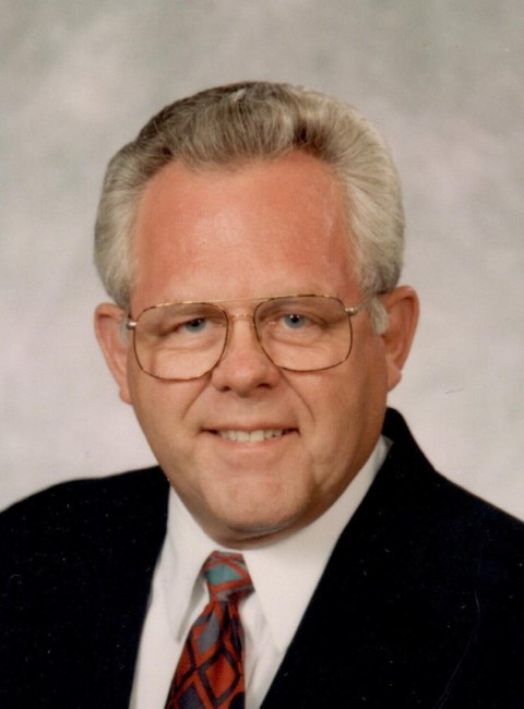 Obituary of David Stanley Mabey