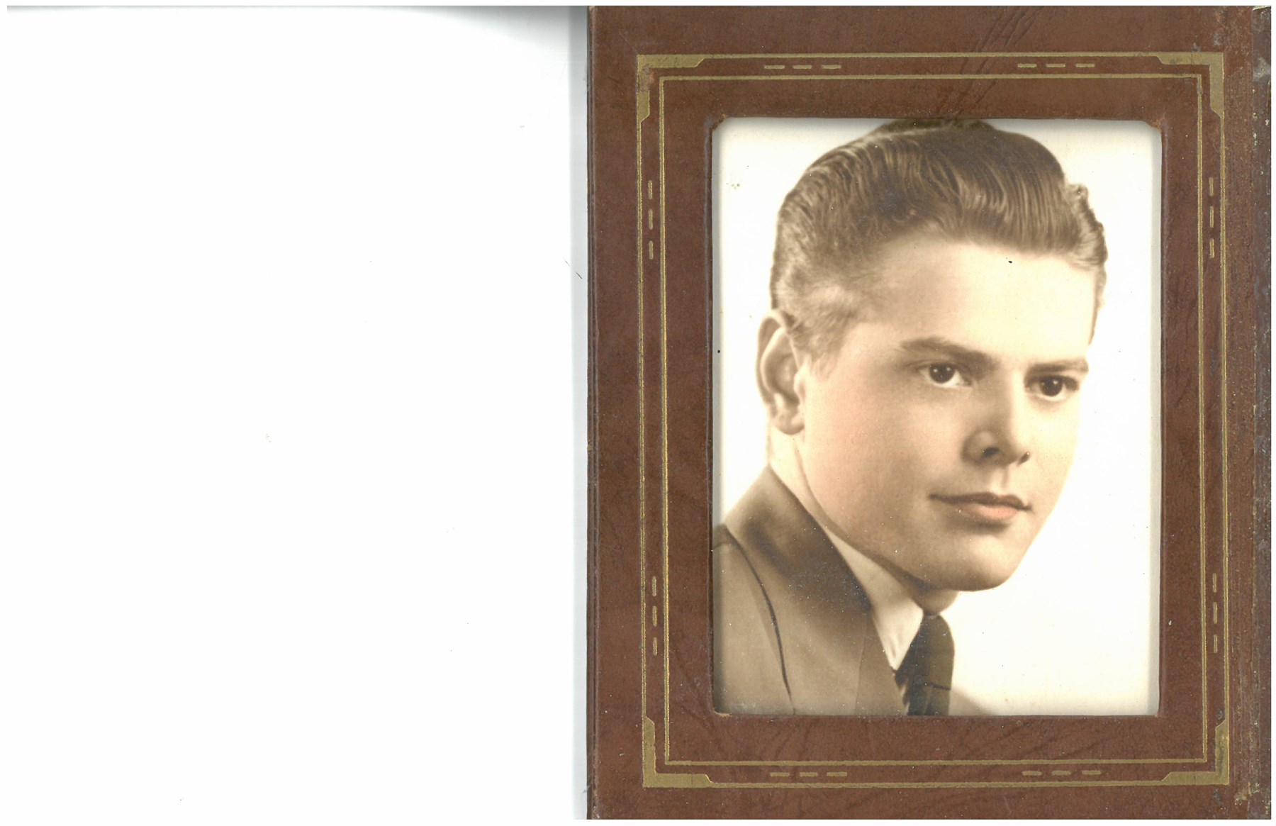 Obituary of William Bernard Young