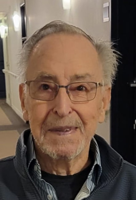 Obituary of Guy Bujold