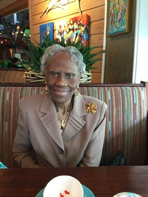 Obituary of Edith Marie Peterson