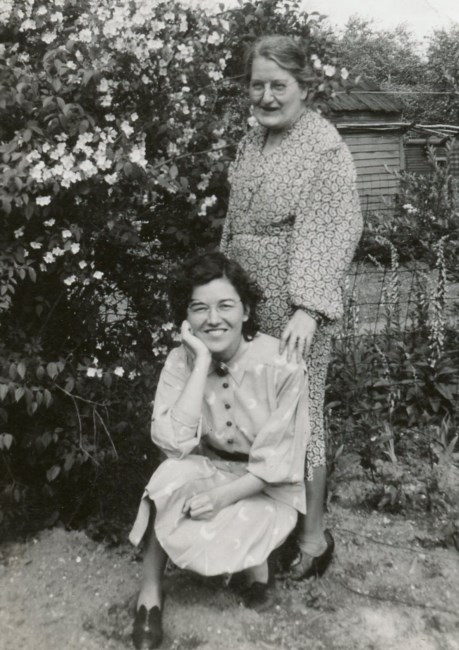 Obituary of Ms. Catherine Mary Becker