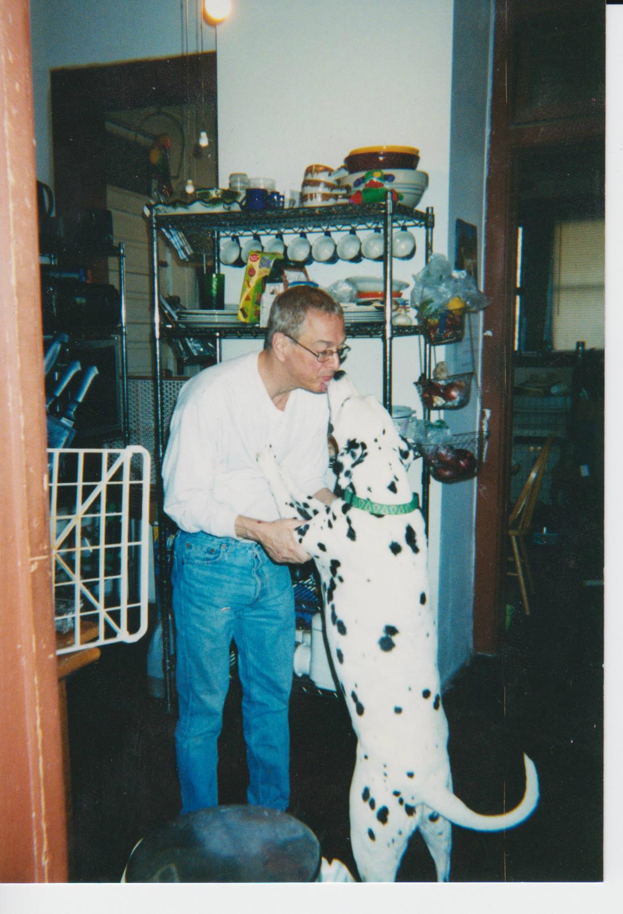 Obituary of Thomas E. Orsini