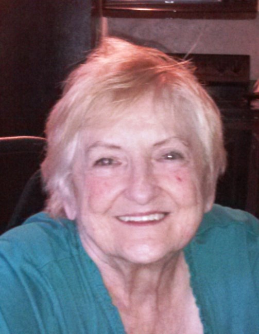 Obituary of Joan Evelyn Hamlin