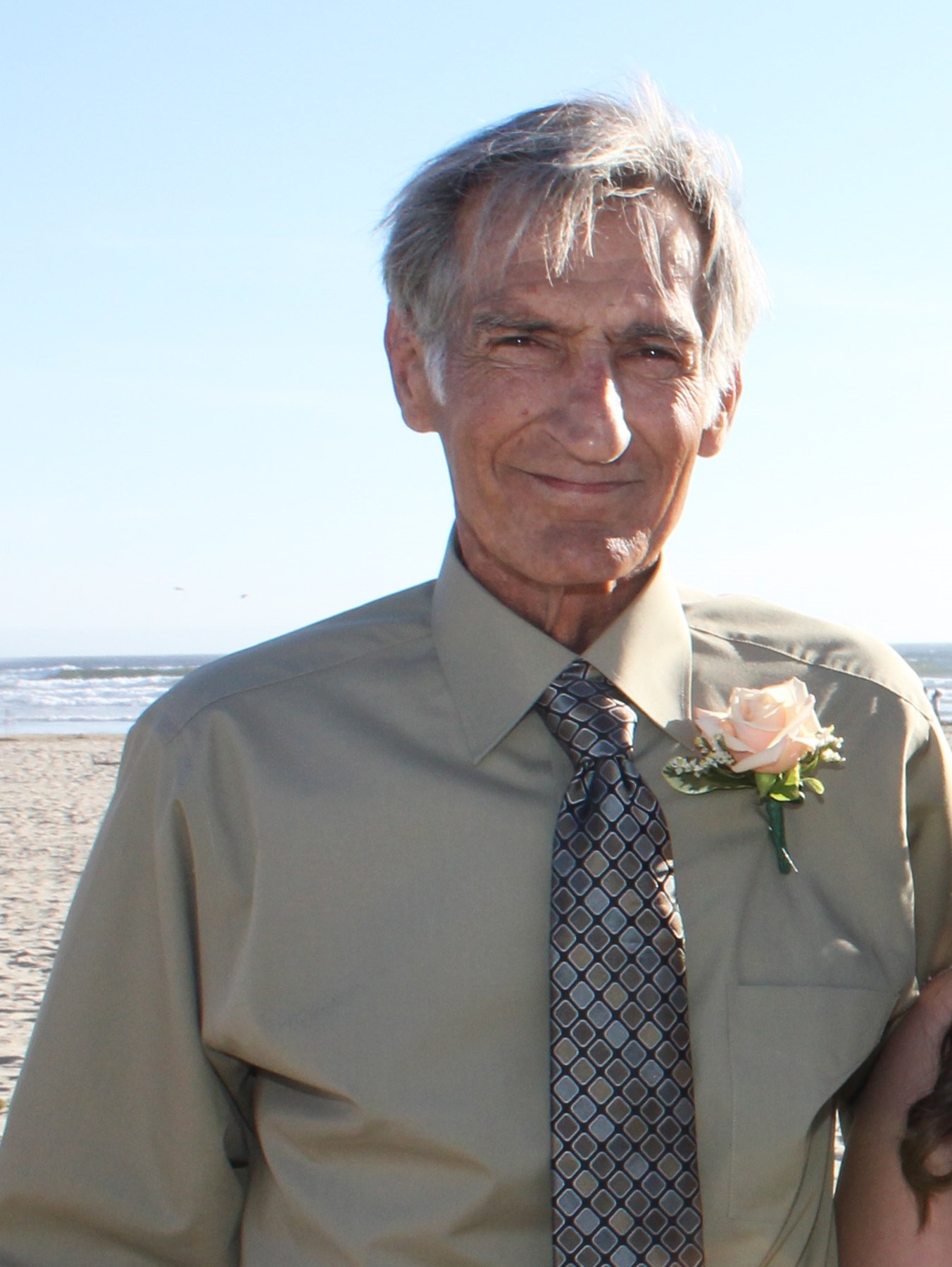 Obituary of Michael Wood Thornburg