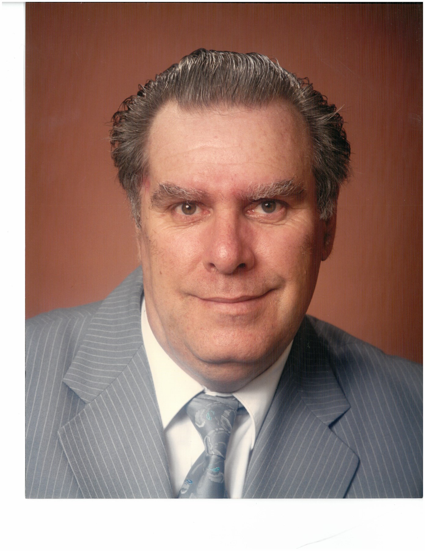 Avis de décès de Clifford Lawrence Wayne Walker