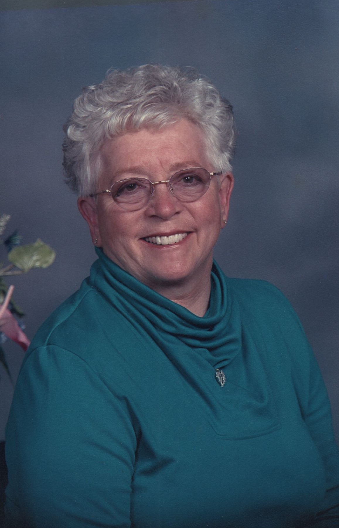 Obituary of Mary Lou Crissey