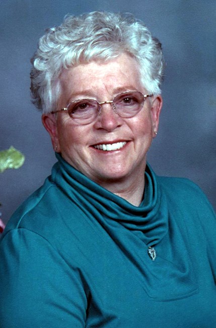 Obituary of Mary Lou Crissey