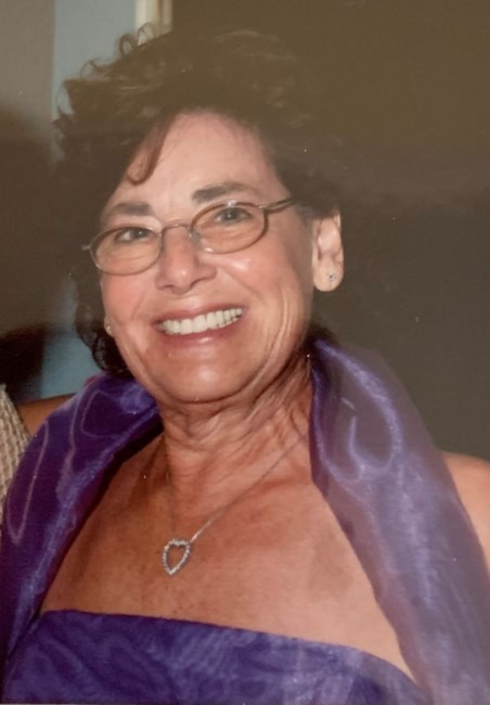 Obituary of Elaine Stern Bachmann