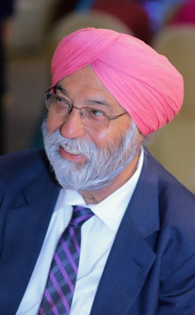 Obituary of Amrik Singh Sundal