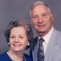 Obituary of Evelyn Catherine McNally