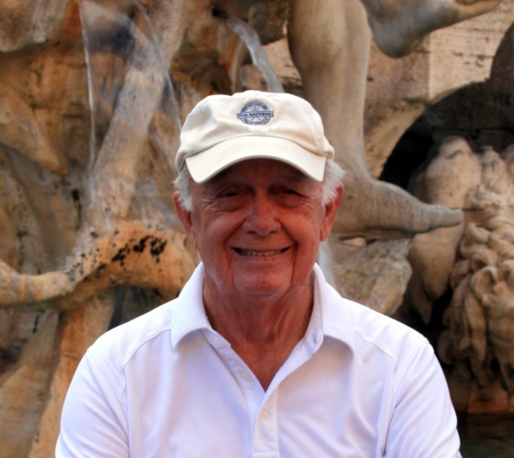 Obituary of James David Salvo