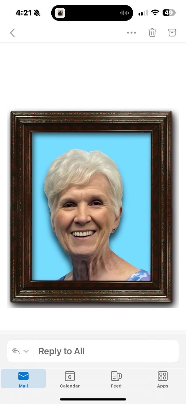 Obituary of Sara Elizabeth Field