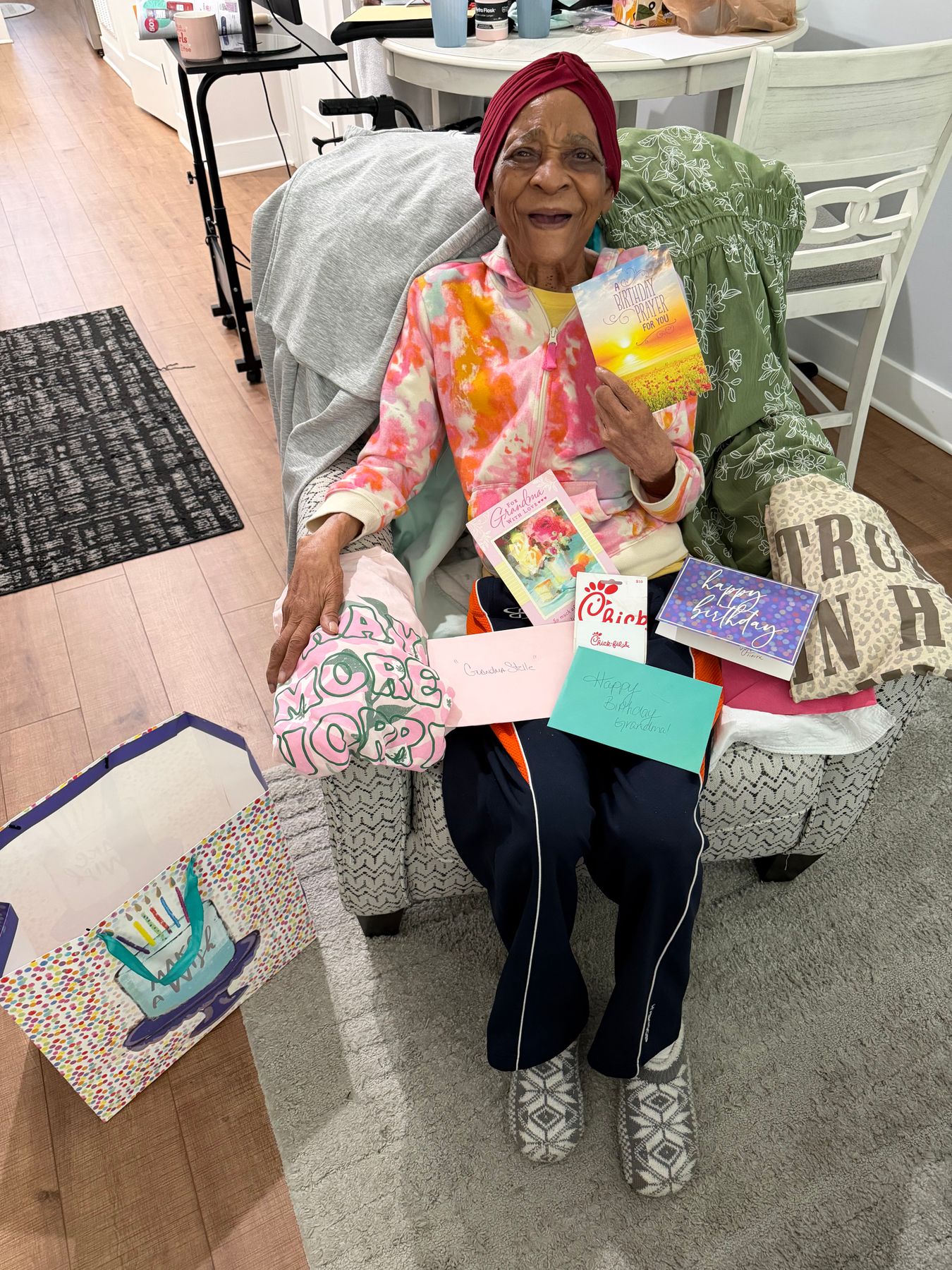 Obituary of Estelle T. Green