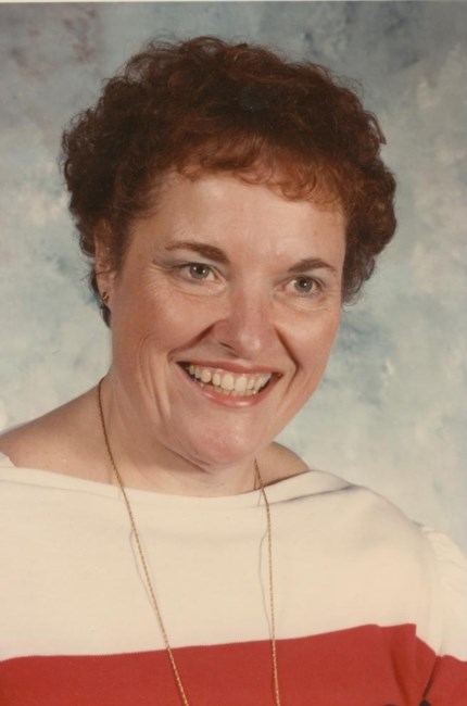 Obituary of Mary O'Donnell