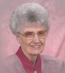 Obituary of Doris Jean Speer