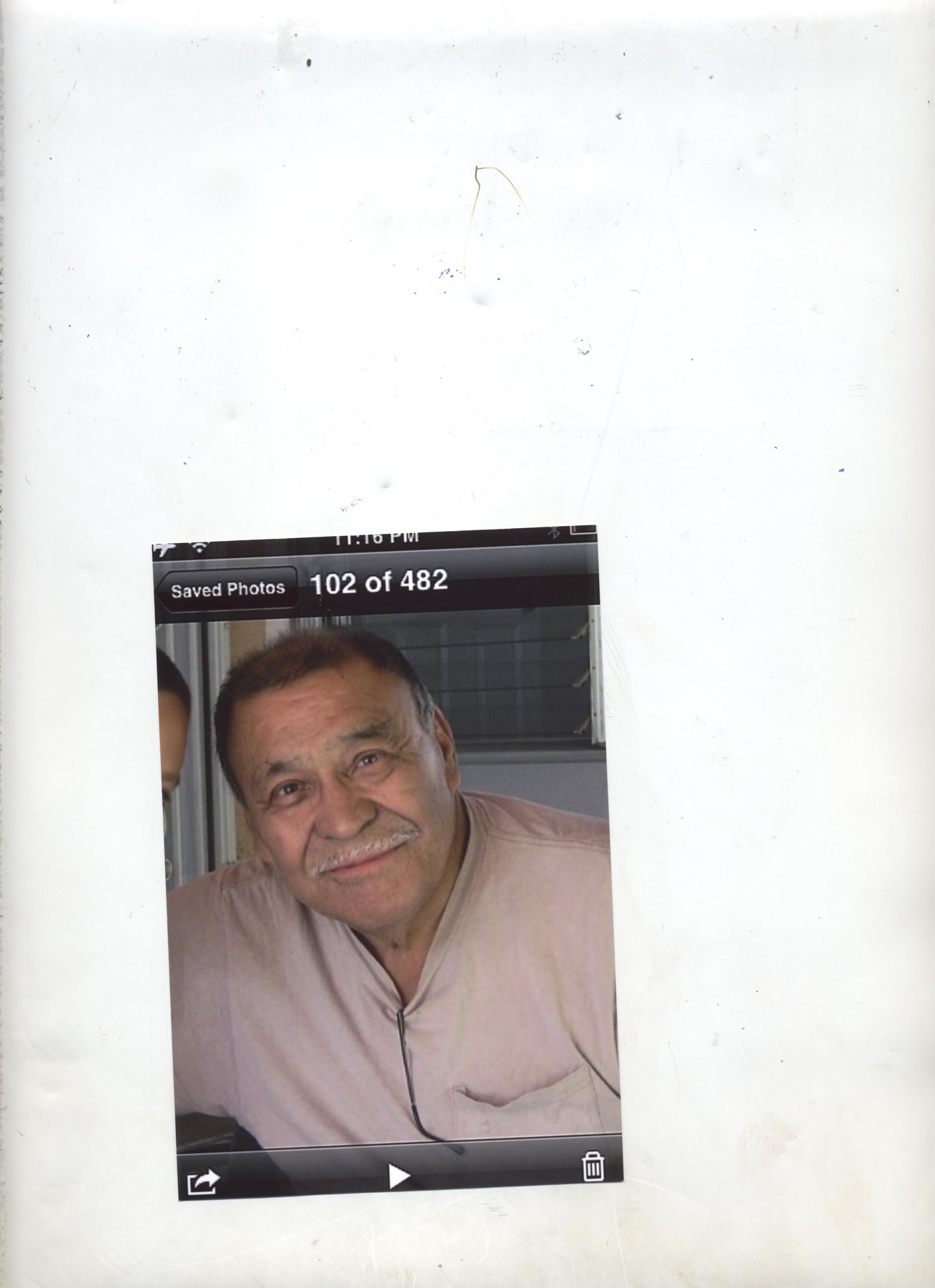 Obituary of Emerito Villanueva