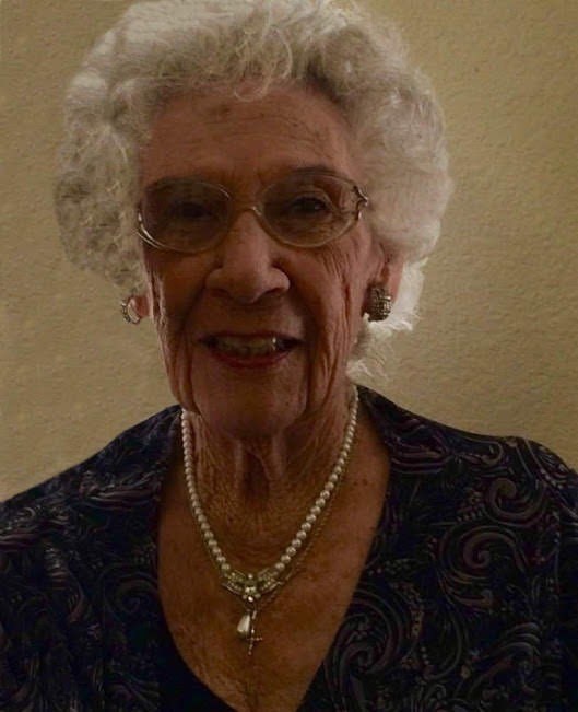 Obituary of Marta de Jesus Espinoza Lopez