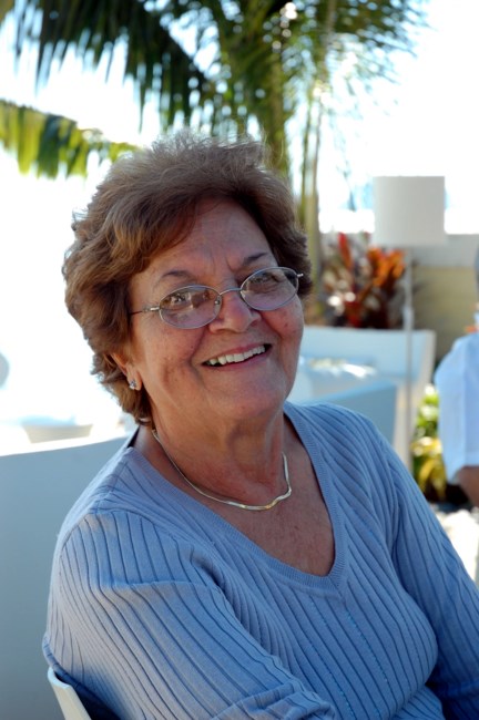 Obituary of Maria M. Hernandez