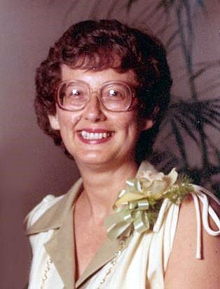 Obituary of Nancy Ann Verona