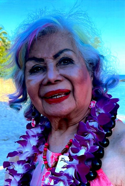 Obituary of Beulah C Session