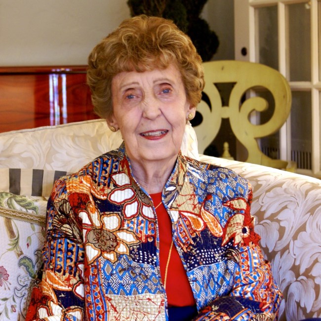 Obituary of Marilyn Monson