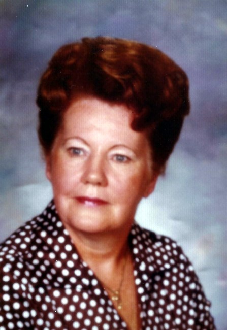 Obituary of Florence Margaret Jennings