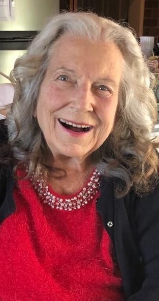 Obituary of Mary Marshall Lam