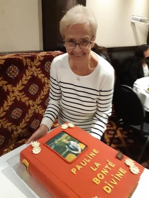 Obituary of Pauline Lesage